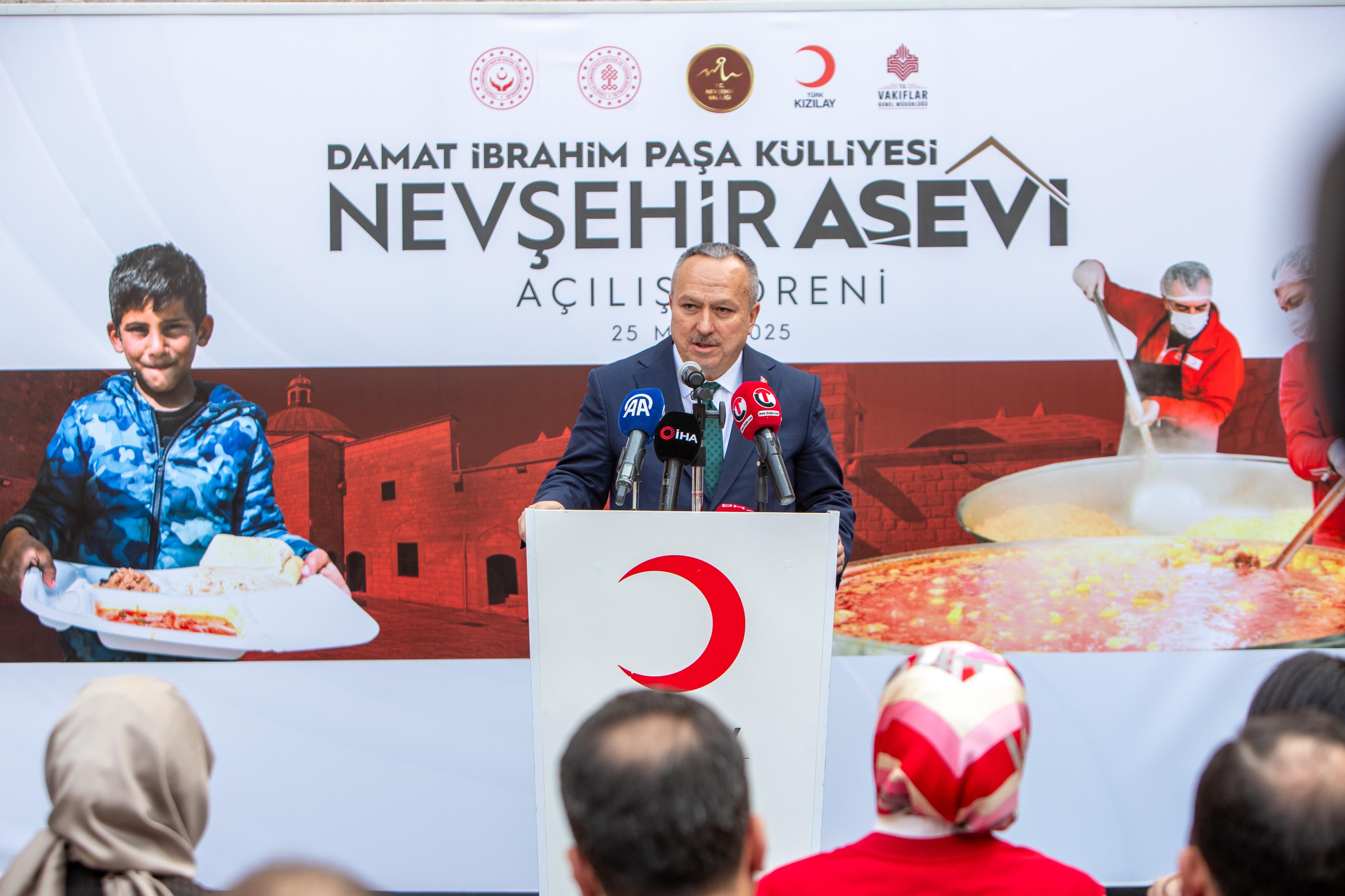 Kızılay Nevşehir'den Teşekkür !